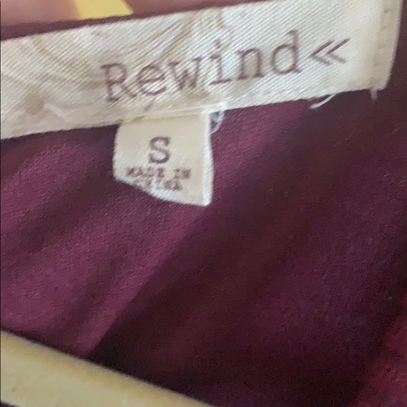 Rewind Dress - Picture 3 of 3